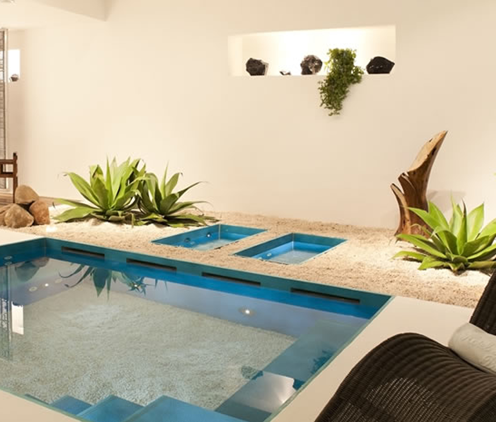 Spa a Panarea